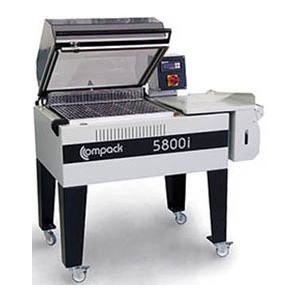 Термоусадочные упаковочные машины