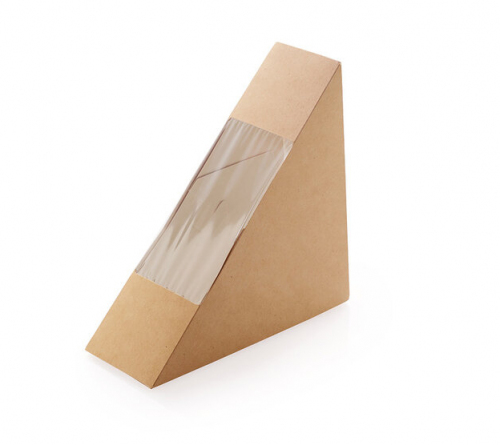 Упаковка для фаст фуда