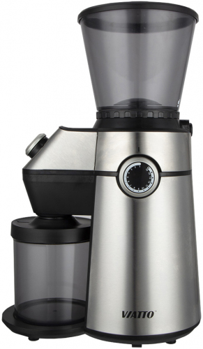Кофемолка VIATTO VA-CG7LUX