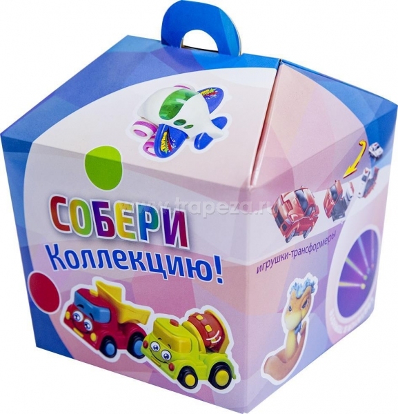 Коробка для детского набора