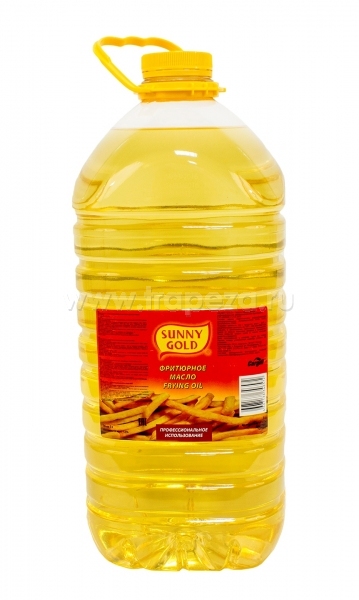 Масла и жиры для фритюра