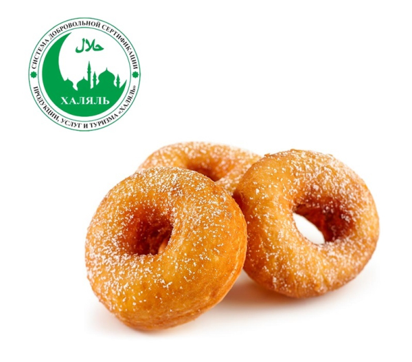 Смеси Bingo-Ringo для пончиков