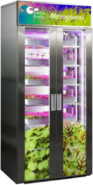 Шкафы-теплицы (гроубоксы)