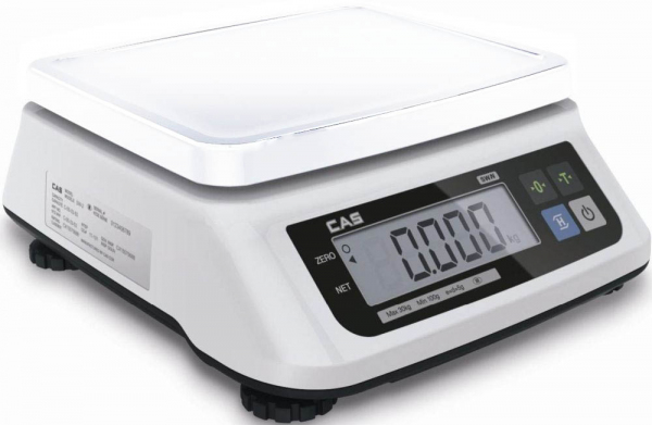 Весы электронные порционные CAS SWN-06 (DD)