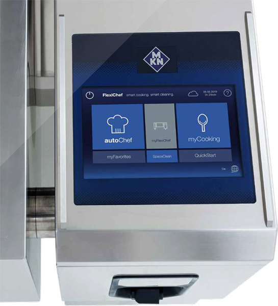 Сковорода опрокидывающаяся MKN FLEXICHEF 2/100