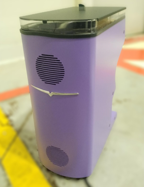 Кофемолка VICTORIA ARDUINO MY 85 RAL 4005 MATTE (BLUE LILAC), 220V