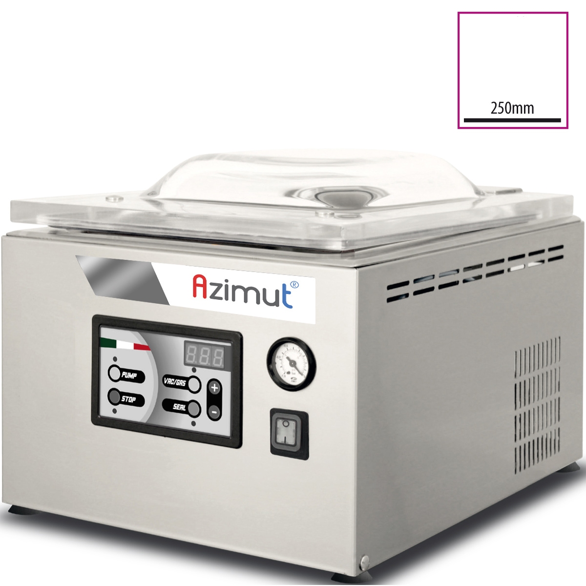 Вакуумные упаковщики