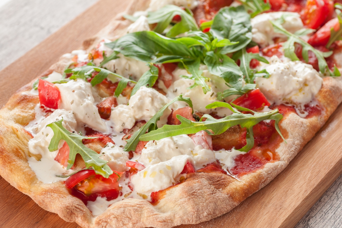 Ингредиенты для пиццы