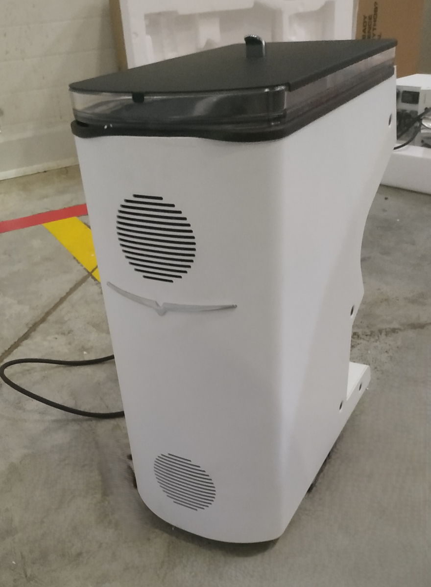 Кофемолка VICTORIA ARDUINO MY 85 (WHITE)