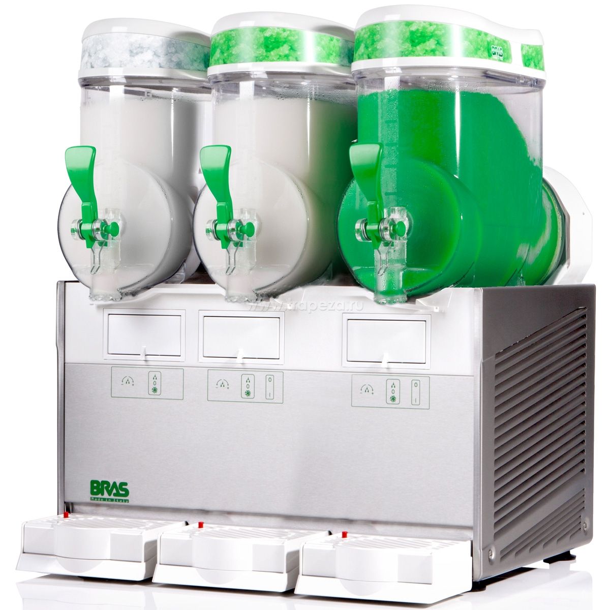 Граниторы - Слаш