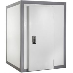 Камера морозильная Шип-Паз,  12.42м3, h2.50м, 1 дверь расп.универсальная, ППУ100мм Polair 121888