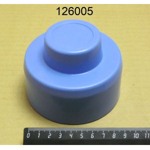 Манжета уплотнительная силиконовая для C2410C, комплект из 3 шт. San Jamar 126005