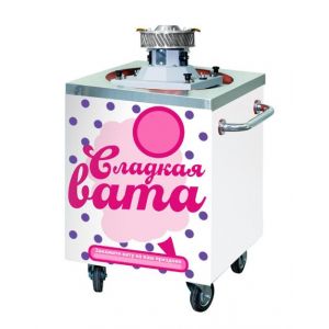 Кинотеатр, фанфуд, стритфуд сахарная вата RoboLabs RoboLabs 126020