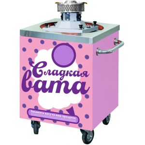 Кинотеатр, фанфуд, стритфуд сахарная вата RoboLabs RoboLabs 126021