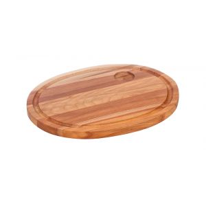 Доска для рульки дуб темн.коричнев. LUXSTAHL 128584