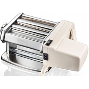 Тестораскатка электрическая, напольная, лента 600х1200мм, управление ручное, зазор 0.1-34мм, краш.сталь, 1 скорость, 380V IMPERIA 134491