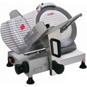 Ломтерезка для мяса напольная, 1000кг/ч, толщина нарезки  8мм, корпус нерж.сталь Airhot 135842