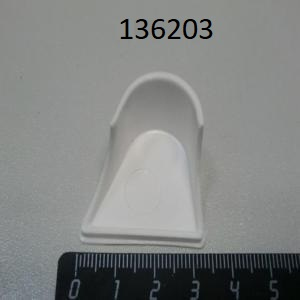 Дверка передняя верхняя ПВВ(Н)-70М-В-042-01 (200х692) Abat 136203