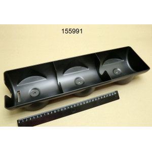 Манжета уплотнительная силиконовая для C2410C, комплект из 3 шт. San Jamar 155991