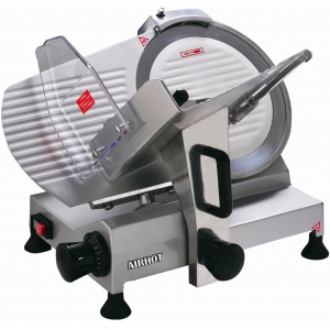 Ломтерезка для мяса напольная, 1000кг/ч, толщина нарезки  8мм, корпус нерж.сталь Airhot 166253