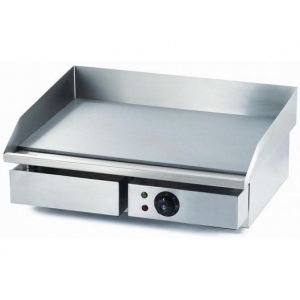 Поверхность жарочная электрическая, настольная, 1 зона гладкая композитная, без борта Viatto 166744