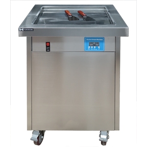 Фризер для мягкого мороженого BRAS B-CREAM 1 HD LK Hurakan 171500