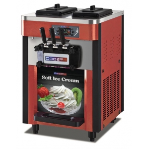 Фризер для мягкого мороженого BRAS B-CREAM 1 HD LK COOLEQ 171719