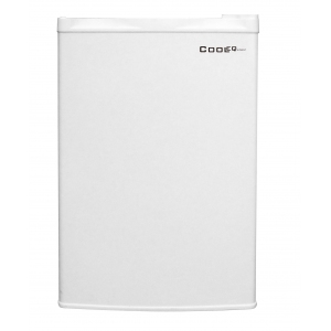 Шкаф морозильный, 1400л, 2 двери глухие, 10 полок, ножки, -18С, дин.охл., нерж.сталь, агрегат нижний, доводчик, R404 COOLEQ 171723