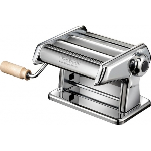 Тестораскатка электрическая, напольная, лента 600х1200мм, управление ручное, зазор 0.1-34мм, краш.сталь, 1 скорость, 380V IMPERIA 172035