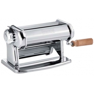 Тестораскатка электрическая, напольная, лента 600х1200мм, управление ручное, зазор 0.1-34мм, краш.сталь, 1 скорость, 380V IMPERIA 172044