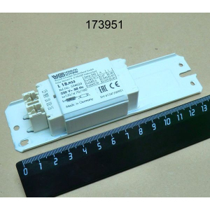 Лампа бактерицидная УФ T8 UVC 30W Vossloh Schwabe GmbH 173951