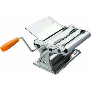 Тестораскатка электрическая, напольная, лента 600х1200мм, управление ручное, зазор 0.1-34мм, краш.сталь, 1 скорость, 380V XINXIN 181677