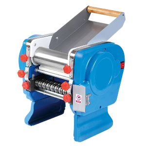 Тестораскатка электрическая, напольная, лента 600х1200мм, управление ручное, зазор 0.1-34мм, краш.сталь, 1 скорость, 380V Hurakan 185065