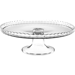 Подставка для торта D 32,5см h 10см вращающаяся, P.L. Proff Cuisine, нерж.сталь Pasabahce 197559