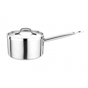Сотейник D 12см h 6,5см 0,7л, нерж.сталь Enigma Cookware 219749
