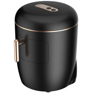 Льдогенератор для кускового льда, 193кг/сут, бункер 110кг, вод.охлаждение, корпус нерж.сталь, форма "кубик" L 28х28х32мм, R290 Viatto 220552