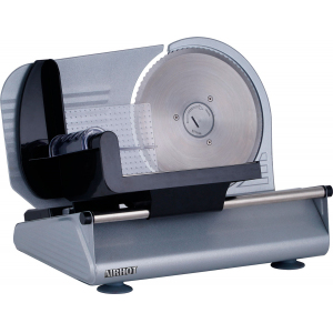 Ломтерезка для мяса напольная, 1000кг/ч, толщина нарезки  8мм, корпус нерж.сталь Airhot 231309