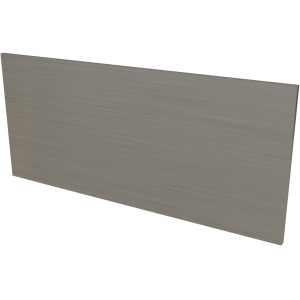 Стекло для модулей линии раздачи Light, 1500х400мм, стойки нерж.сталь, фронтальное Gastrolux 240039