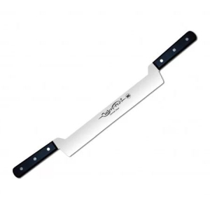 Сырорезка с треугольным подносом (дерево), струнная Cutlery-Pro 251154