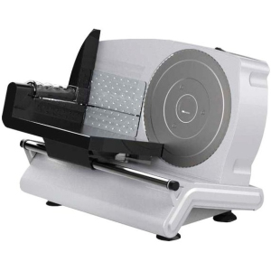 Ломтерезка для мяса напольная, 1000кг/ч, толщина нарезки  8мм, корпус нерж.сталь Viatto 252403