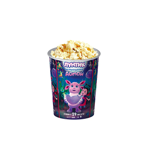 Упаковка для попкорна FunFood Corporation East Europe 255513