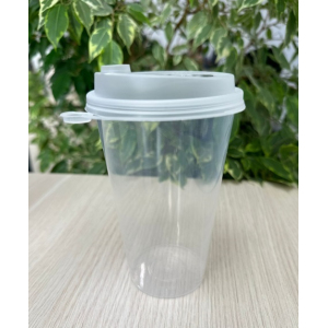Стаканы и крышки ПП Bubble cup ПЕРИНТ 259063