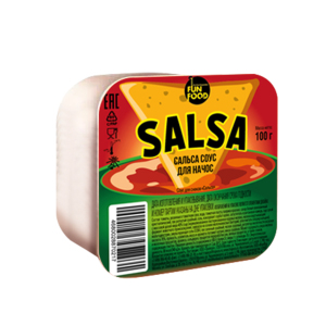 Начос соусы начос FunFood Corporation East Europe 276894