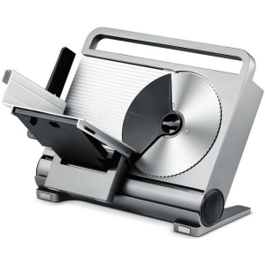 Ломтерезка для мяса напольная, 1000кг/ч, толщина нарезки  8мм, корпус нерж.сталь Viatto 278482