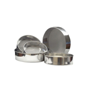 Сито D 22см для муки, нерж.сталь MGSteel 280640