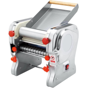 Тестораскатка электрическая, напольная, лента 600х1200мм, управление ручное, зазор 0.1-34мм, краш.сталь, 1 скорость, 380V EKSI 281312