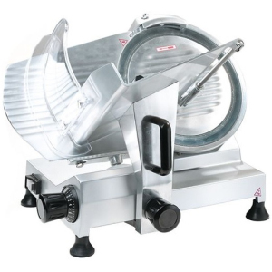 Ломтерезка для мяса напольная, 1000кг/ч, толщина нарезки  8мм, корпус нерж.сталь Viatto 288025