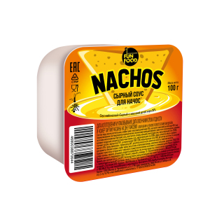 Начос соусы начос FunFood Corporation East Europe 291615