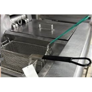 Корзина для макароноварки серии Tecno74, Tecno70, Tecno65, Tecno60 и Drop-IN, 1GN1/6, комплект 4шт. Enigma Cookware 291638