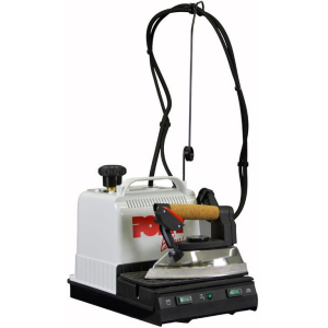 Стол гладильный,  960х530х1720мм, столешница подогреваемая, парогенератор, вакуумный прижим PONY S.p.a. 292562